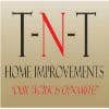 TNT Decks and Patio Covers logo