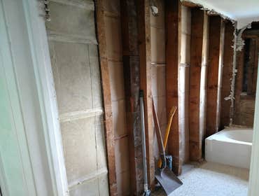 Remodeled Bathroom