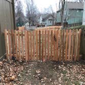 Wood Fence