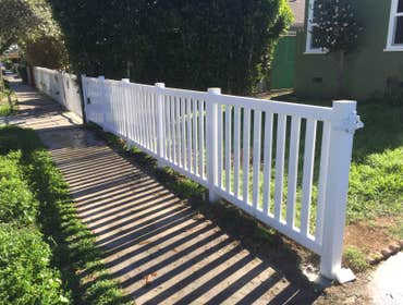 Photos by Los Angeles Fence Builders #1 All kinds of fences at best price