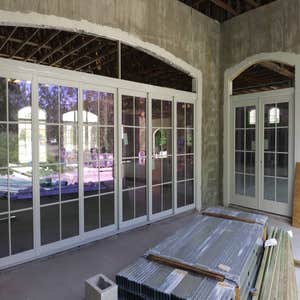 Windows & Trim - On going sample work