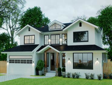 Sunnyvale New Home