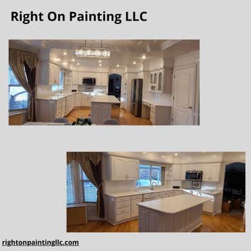 Photos by Right on Painting LLC #1