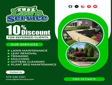 Photos by CLJ Lawn Service #13