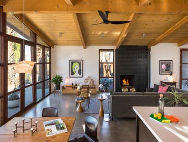CHINO CANYON HOUSE