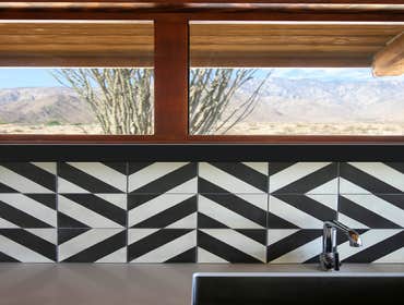 CHINO CANYON HOUSE