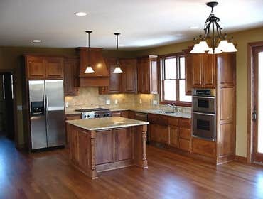 Custom Build Creating your ideal home from start to finish.