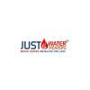 Just Water Heaters of Atlanta logo