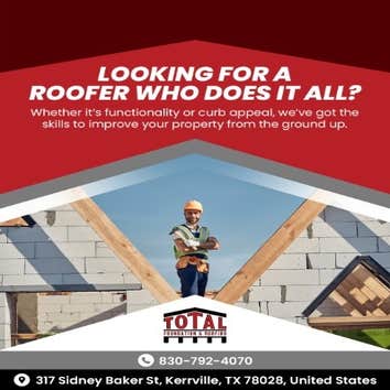 Total Foundation & Roofing