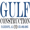 Gulf Construction Co logo