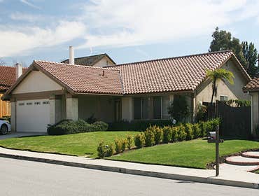 Concrete S Tile