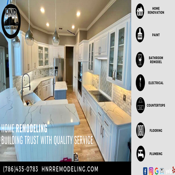 HNR Remodeling LLC