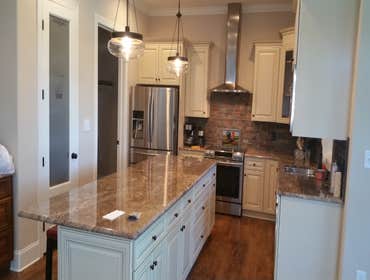 Photo(s) from Mike Palmer Homes