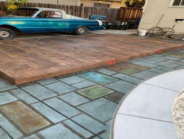Photos by M B J Concrete Construction #1