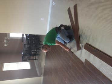Interior painting