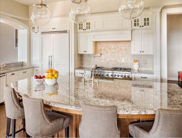 Traditional Kitchen Remodeling Design