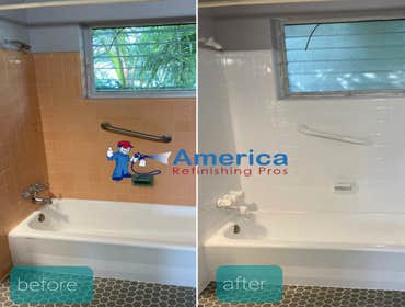 Photos by America Refinishing Pros #1