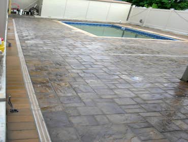 Ajc Landscaping & Masonry Project