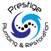 Prestige Plumbing and Restoration logo