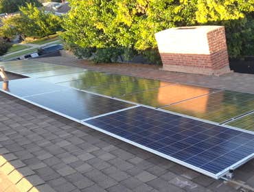 Solar Panel Addition 7 - Reseda