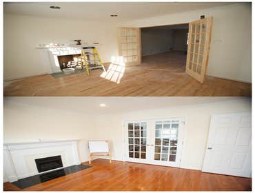 Interior refresh