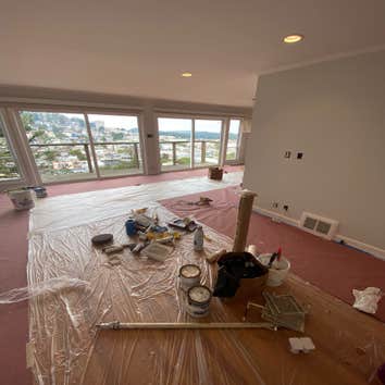Before by Lara's Painting #1