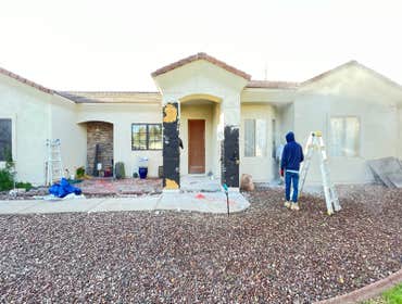 Photos by Metro Valley Construction #4 Entryway & Bedroom Addition