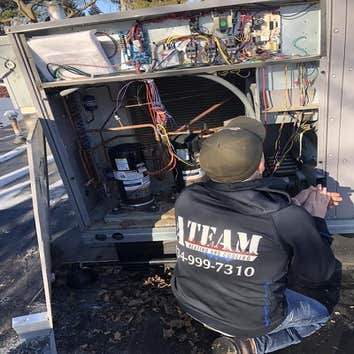 A​​-​Team Heating and Cooling