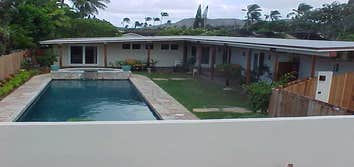 Total Remodel with new pool