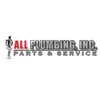 All plumbing, Inc logo