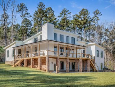 Mint Springs - New Construction