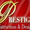 Prestige Construction & Design - San Jose logo