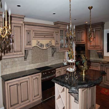 Kitchens