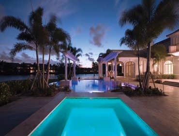 Gulf Stream Florida The professional pictures of these residences make our work shine. We worked side by side with a developer in Florida to make these