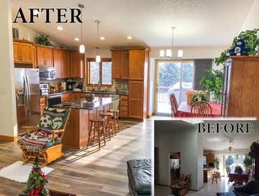 Before & After Photos