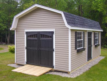 New England Shed