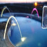 Project photos from Pool and Spa Warehouse Custom Swimming Pools