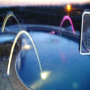 Project photos from Pool and Spa Warehouse Custom Swimming Pools