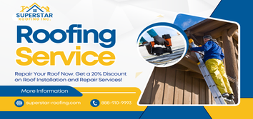 Superstar Roofing Inc