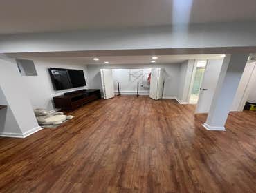Basement Renovation