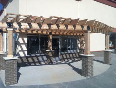 Project photos from Swords Construction