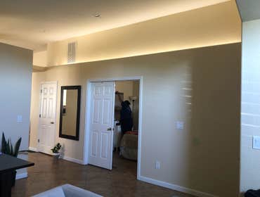 Accent lighting