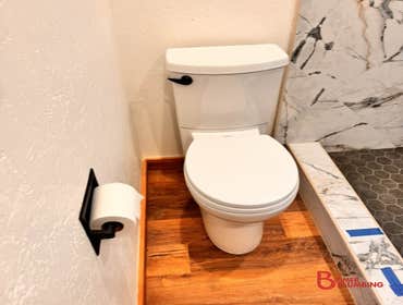 Brimer Plumbing Previous Jobs