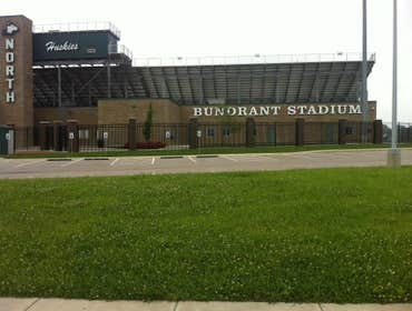 North High School Sports Facility