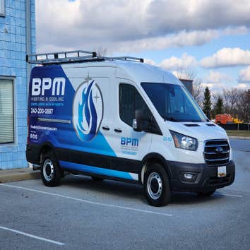 BPM Heating, Cooling & Plumbing