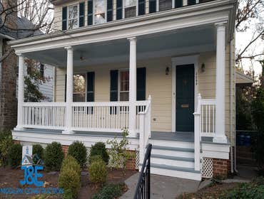 Photos by J&e Modern Construction LLC #7 Porch Renovation