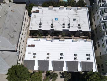 Photos by Rafael and Iris Roofing #12 cool roof