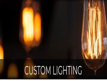 Custom Lighting