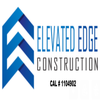 Elevated Edge Construction logo