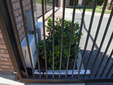Automated Gates